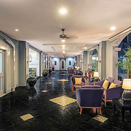 Mercure Yangon Kaba Aye Exterior foto